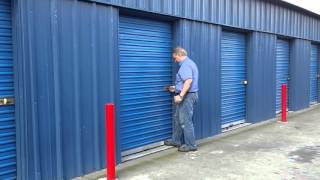 Orange County Self Storage Testimonial