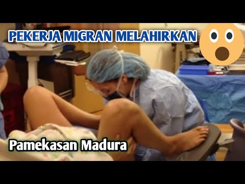 Video: Tenaga Kerja Sukar: Kontraksi & Tolak - Garis Kesihatan