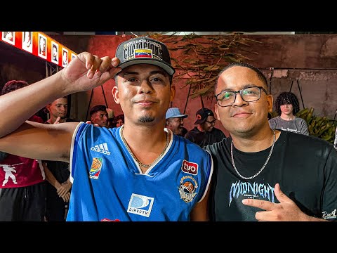 MCMAS🆚NACHITO - CUARTOS DE FINAL [FINAL REGIONAL RAP SIN GROSERÍAS ANZOÁTEGUI TEMP 2026]