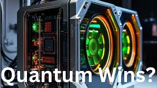 Classical vs Quantum Computers: The Ultimate Showdown!