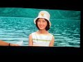 日本一の若大将に出演した東宝随一の美人女優藤山陽子さんの一場面