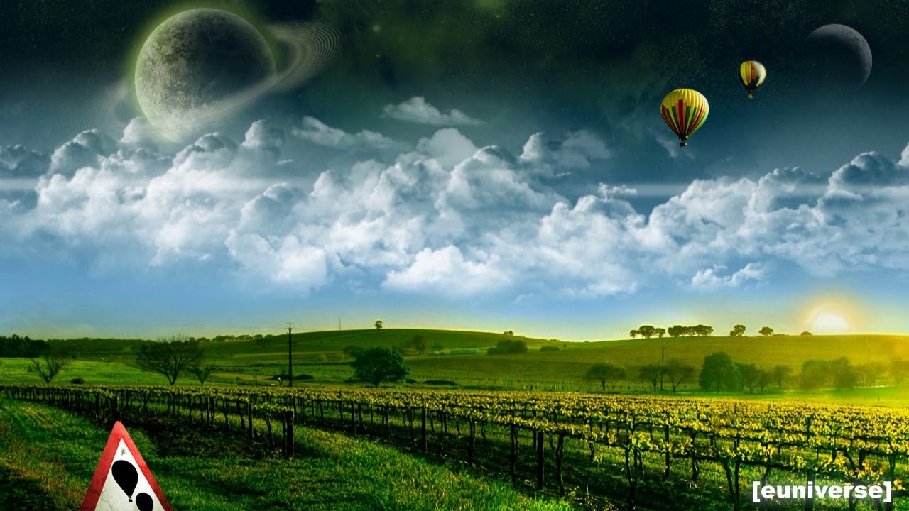 EU - Enlightened Perspective [Trip-Hop]