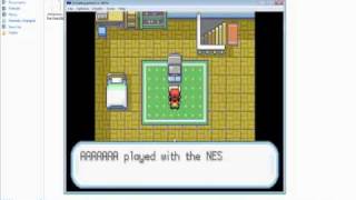 How To Save On Pokemon Leaf Greenfire Red On A Vba