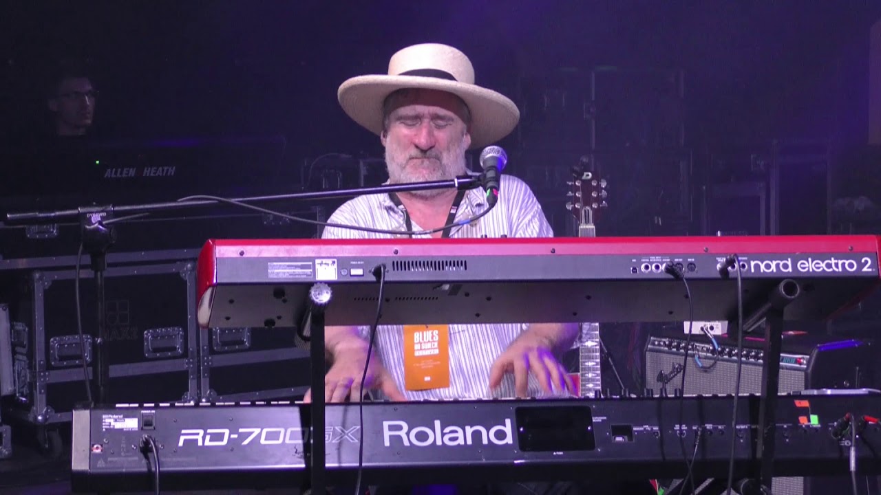 Jon Cleary & The Absolute Monster Gentlemen "When You Get back" - Blues na Świecie Festival