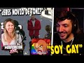 NEXXUZ Le Confiesa a MARILÓ Que Es GAY 🌈🏳️🌈👨❤️💋👨