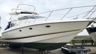 £155,000 Yacht Tour : 1996 Sunseeker Manhattan 48