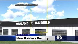 Amid the talk of oakland raiders possibly moving back to southern
california, there is word team planning spend millions dollars build a
...