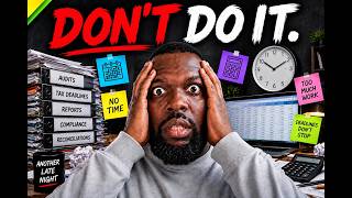 Five Reasons To Avoid Accounting As A Career!
