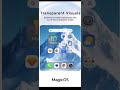It’s December! Introducing MagicOS 10 to the world.