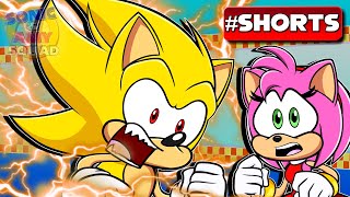 ⭐️💨 Super Sonic!? #shorts screenshot 4