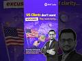 US Clients Value Clarity | IT Careers | Skill Gap | Client Pressure | RKIT Labs #shorts #latestnews
