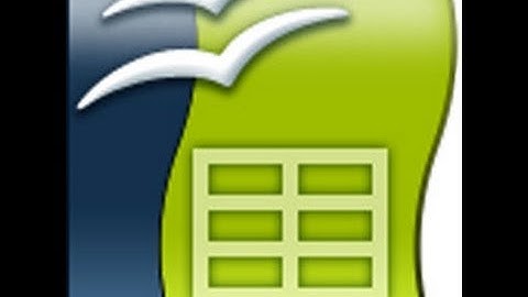 PRIMEROS PASOS CON LIBREOFFICE CALC