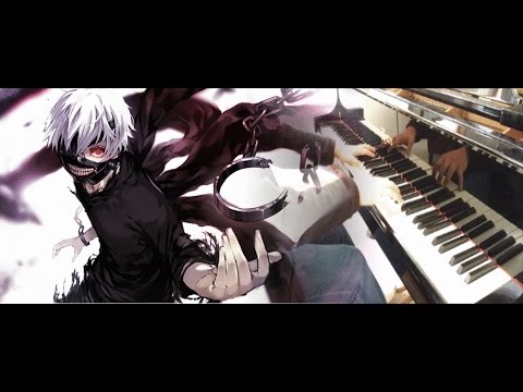 Tokyo Ghoul 東京喰種 トーキョーグール Op Unravel By Tk Tv Size Piano Cover Youtube Tokyo Ghoul 東京喰種 トーキョーグール Op Unravel By Tk Tv Size Piano Cover Youtube