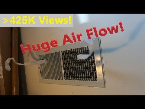 Installing a HVAC Duct Booster - Part 1 of 2 or 3 | Man About Home