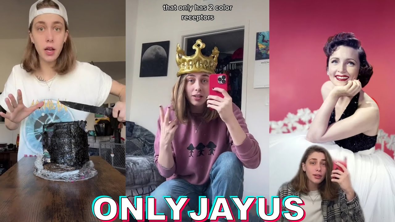 NEW Of ONLYJAYUS TikTok Compilation 3 Funny Isabella Avila TikToks