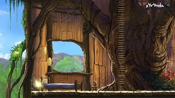 A Boy and His Blob (XB1) Playthrough - Challenge 1-1