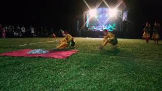 Tari Piriang Togeh Oi Badorai