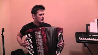 Ария - Осколок льда (кавер на баяне) Ария - Осколок льда (кавер на баяне)