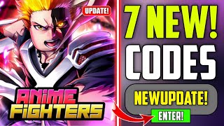 ⚠️Update 38⚠️ALL WORKING CODES FOR ANIME FIGHTERS SIMULATOR - ANIME FIGHTERS SIMULATOR CODES