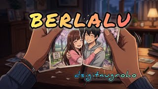 Berlalu - official lyric video | cover AI vocals