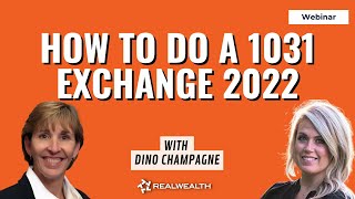 How to Execute a Successful 1031 Exchange in 2022: Top 5 Pro Tips!