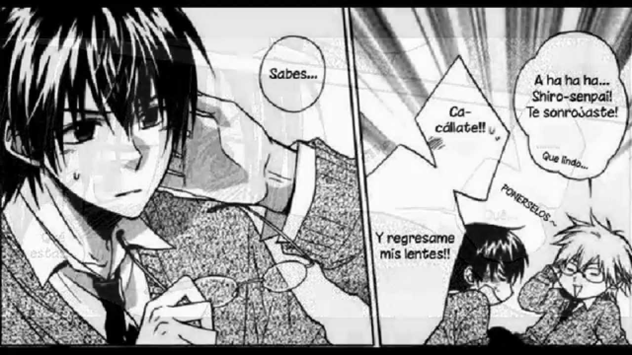 Yaoi Oneshot One Love Español YouTube