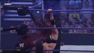 Maria Wwe Stinkface, Bronco Finisher