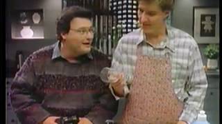 1989 Newman (Wayne Knight) in Dawn Ad