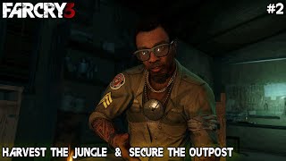 Far Cry 3 | Harvest the Jungle and Secure the Outpost | Walkthrough screenshot 5