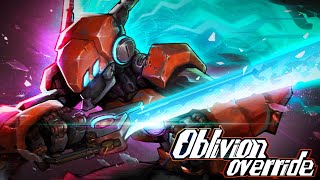 Oblivion Override - The Sleeper Post Apocalyptic Roguelike to Watch