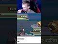 POKEMON BUT ALL LEVEL 100'S | Pokemon Nuzlocke Challenge Clip #shorts