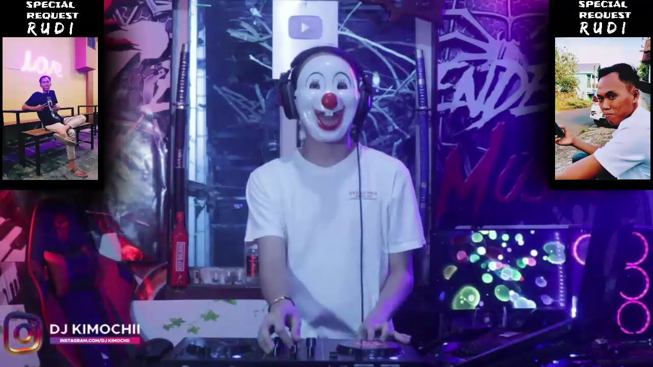 DJ FULL BASS TERBARU‼️TAKDIR CINTA BERAKHIR LUKA - KUCARI JALAN TERBAIK X BEBASKAN DIRIKU |KIMOCHI|