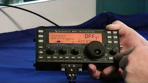 Elecraft KX3 Transceiver