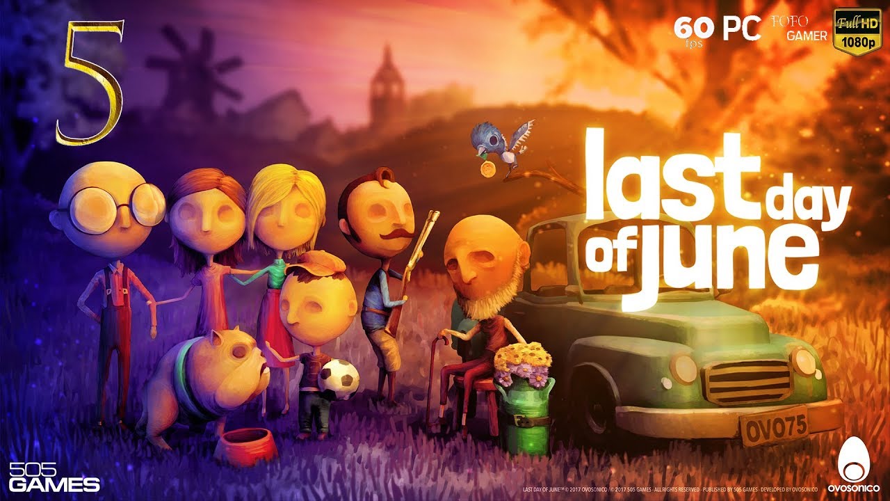Last Day of June | PC | Español | Capítulo 5