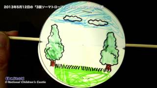 20130512「3面ソーマトロープ」