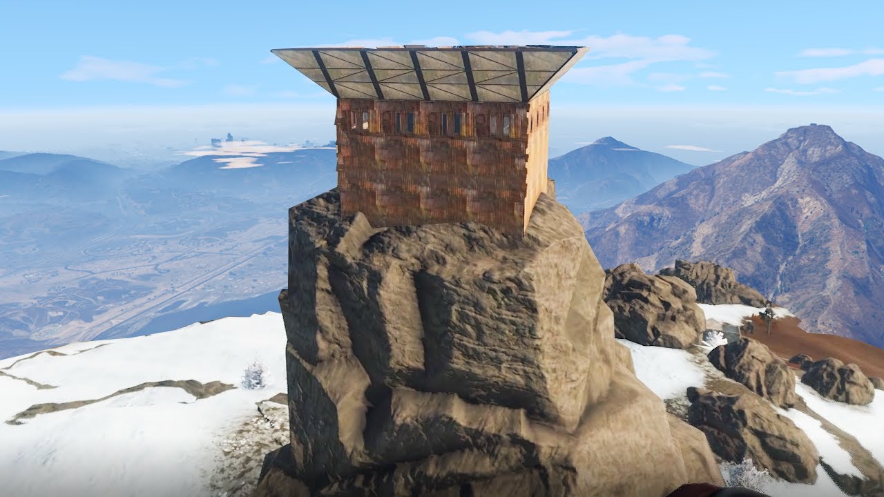 【DE JuN】Rust – 剛回鍋直接無情開抄