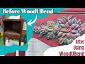 How to use woodubend mouldings to upcycle your junk shorts
