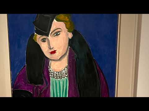 Museum Matisse, Nice, France