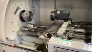 yt1s com Milltronics ML18 CNC Lathe video 360p