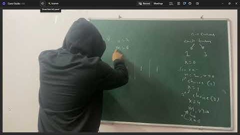 Add 1 or 3 | Codechef Contest | Starters 217 | Pseudo Code