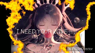 【中字】“I Need Your Love”超搖擺節奏歌曲 I Need To Be Free With You Tonight ,I Need Your Love!!