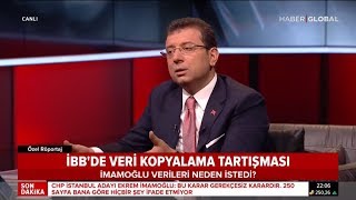 Download Ekrem İmamoğlu İbb'de Verileri Neden İstediğini Açıkladı Video MP3 Ekrem İmamoğlu İbb'de Verileri Neden İstediğini Açıkladı