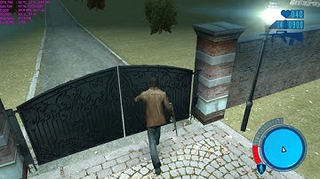 Driver: Parallel Lines Walkthrough Part 31 - "Home Wrecker"