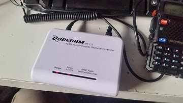 Surecom sr112 part 2.