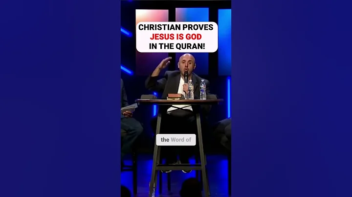 Christian PROVES Jesus is God In The QURAN | Sam Shamoun