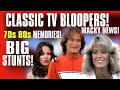 70s and 80s classic television bloopers and goofs