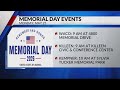 Memorial Day Events around Central Texas