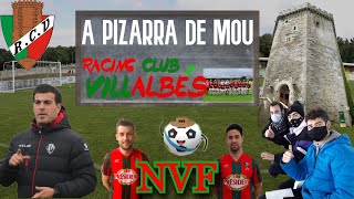 O Racing Villalbés de Simón Lamas | A Pizarra de Mou