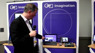 CES 2012: Imagination's communications technology