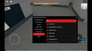 Roblox Script Showcase | Holf Hub | Universal Script